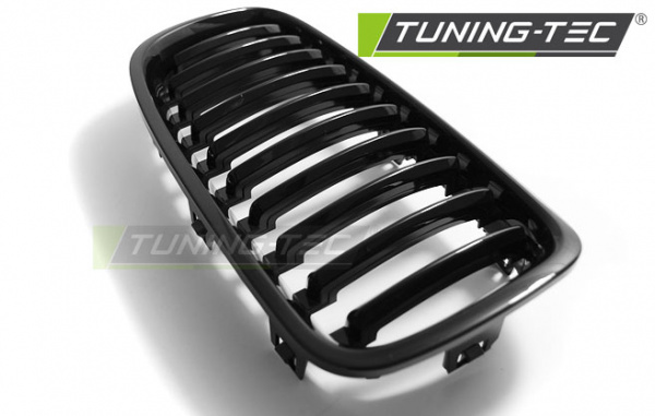 Upgrade Sportgrill Nieren für BMW 3er F30/F31 Limousine/Touring 11-18 Hochglanz schwarz
